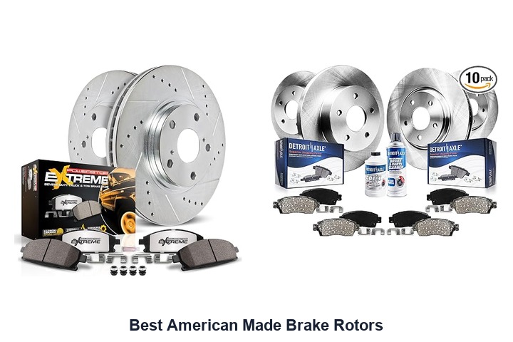 best american made brake rotors