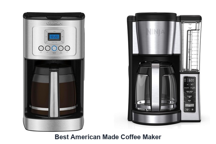 best american made coffee maker