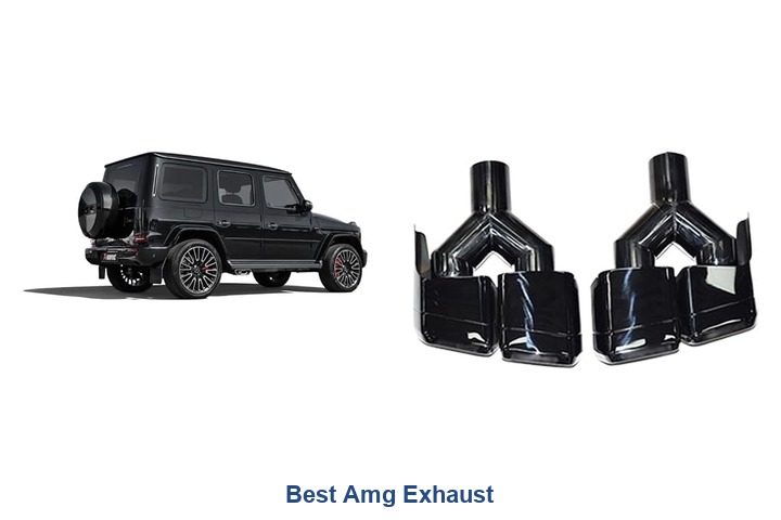 best amg exhaust