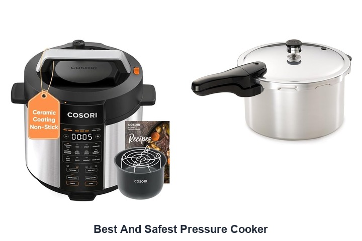 best and safest pressure cooker​