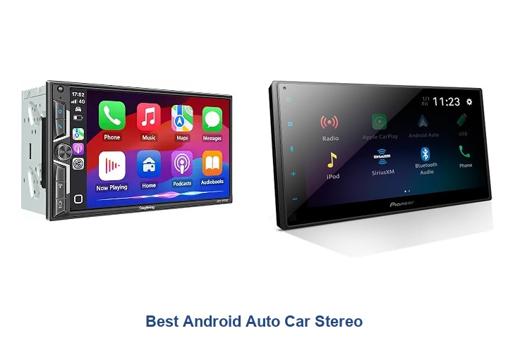 best android auto car stereo