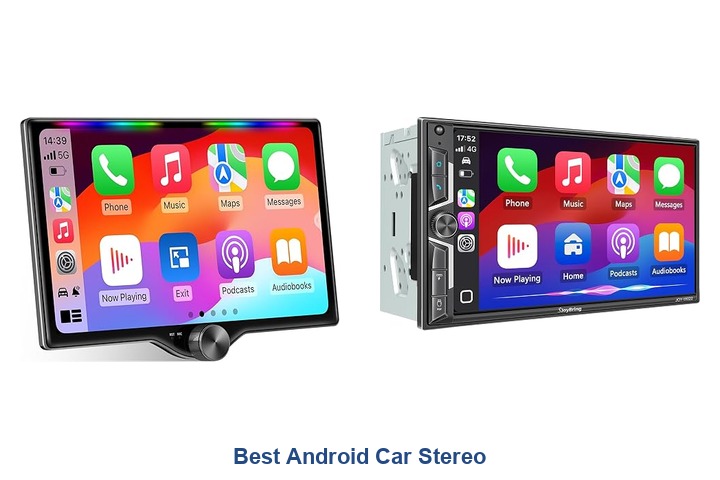 best android car stereo