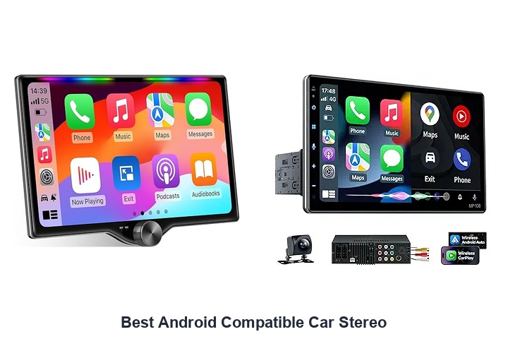 best android compatible car stereo