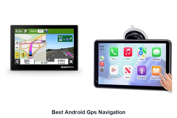 best android gps navigation