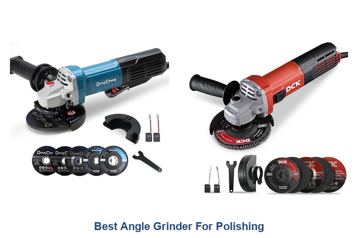 best angle grinder for polishing