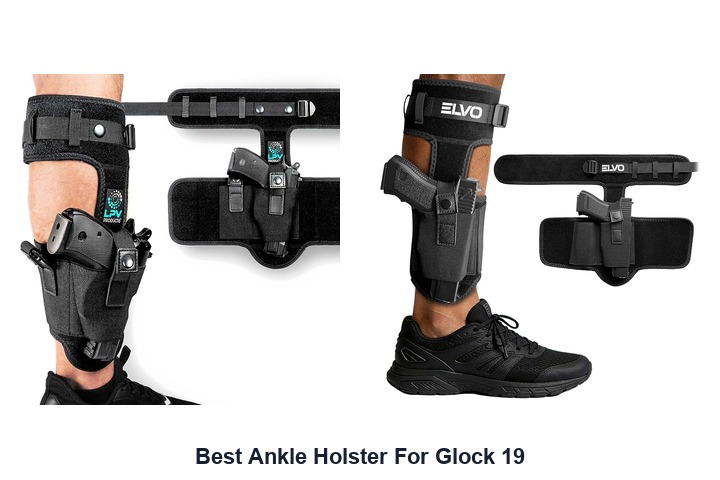 best ankle holster for glock 19