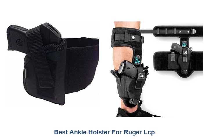 best ankle holster for ruger lcp