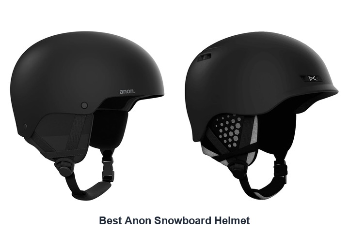 best anon snowboard helmet