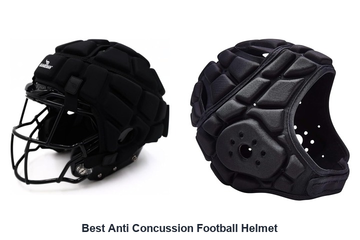 best anti concussion football helmet