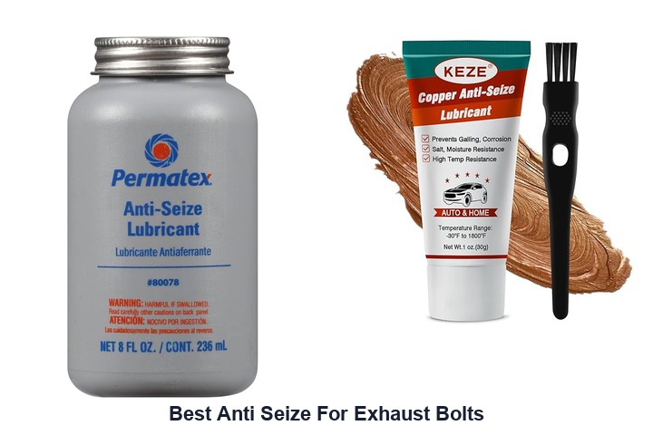 best anti seize for exhaust bolts