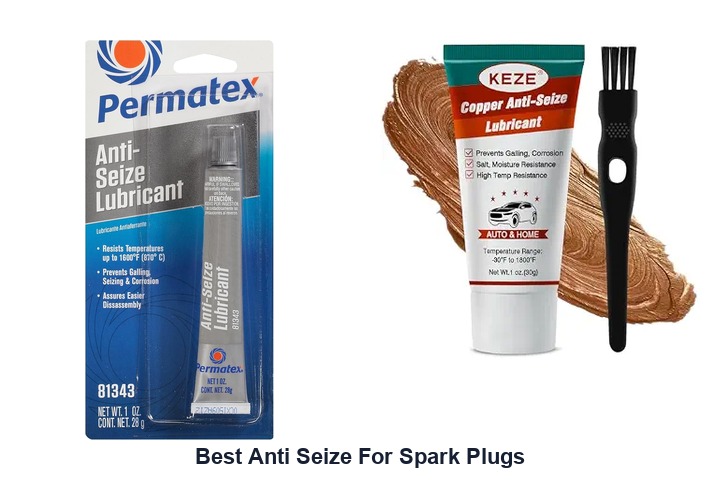 best anti seize for spark plugs