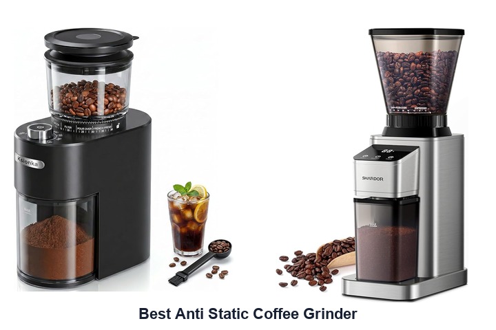 best anti static coffee grinder