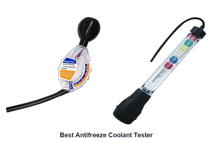 best antifreeze coolant tester