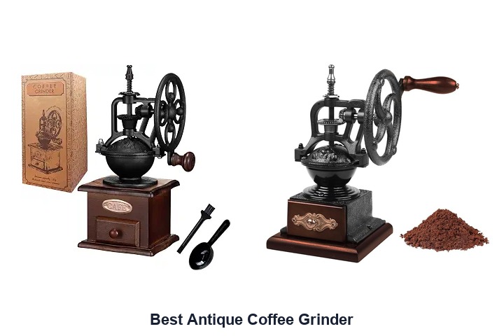 best antique coffee grinder