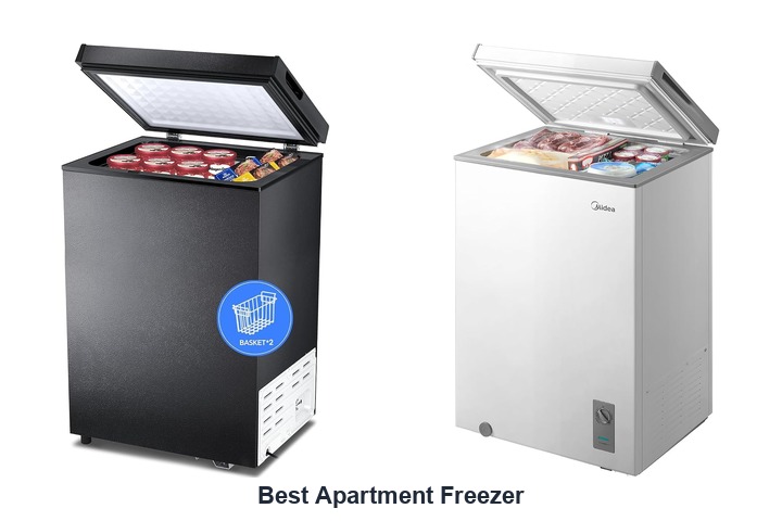 best apartment freezer