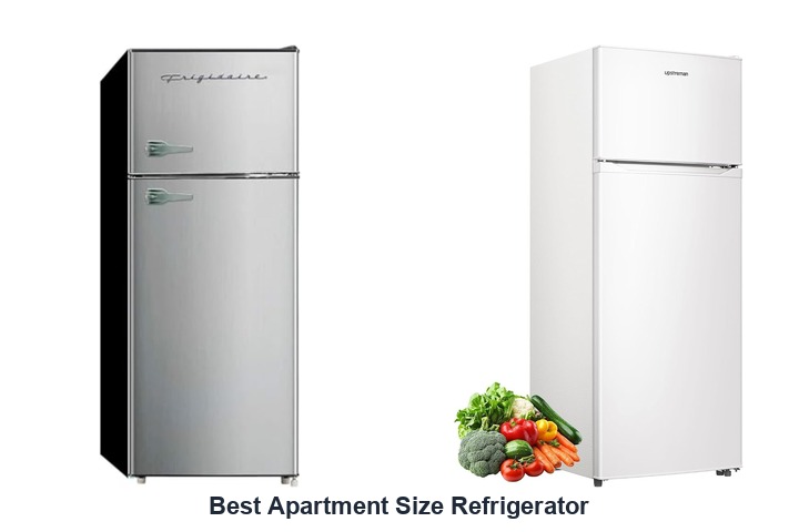 best apartment size refrigerator