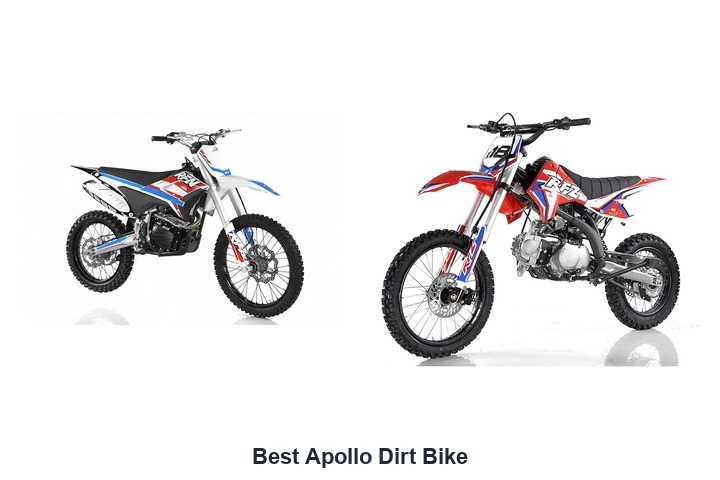 best apollo dirt bike