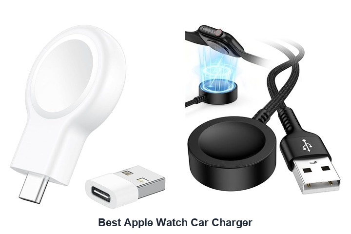 best apple watch car charger