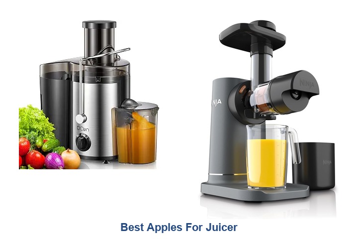 best apples for juicer