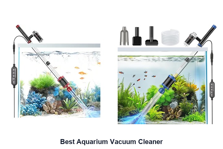 best aquarium vacuum cleaner
