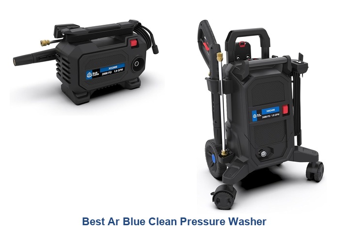 best ar blue clean pressure washer