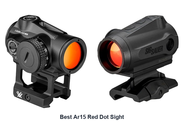 best ar15 red dot sight