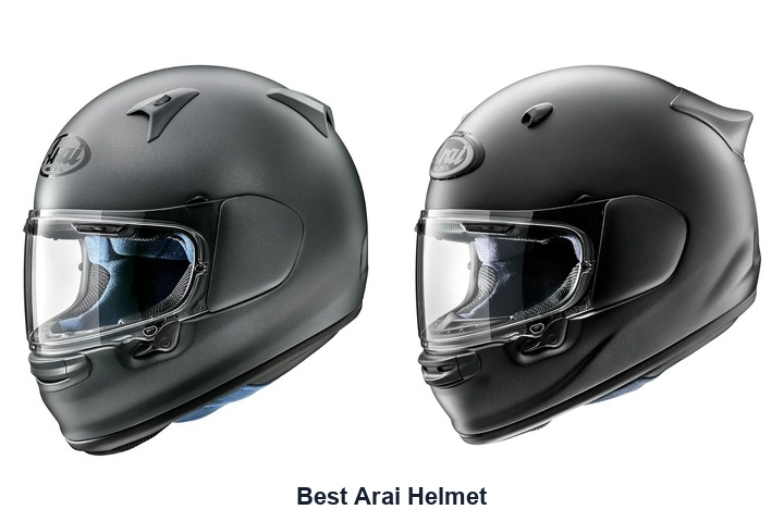 best arai helmet