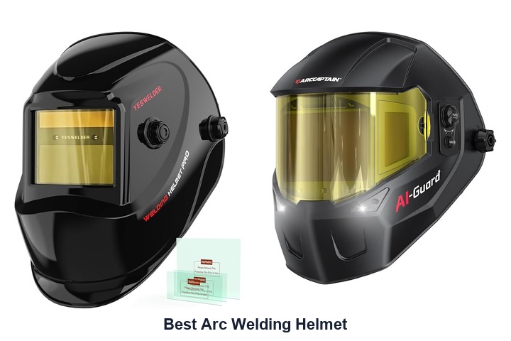 best arc welding helmet