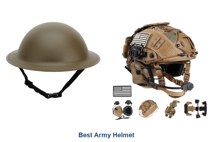 best army helmet
