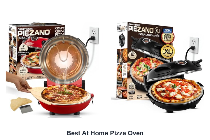 best at home pizza oven