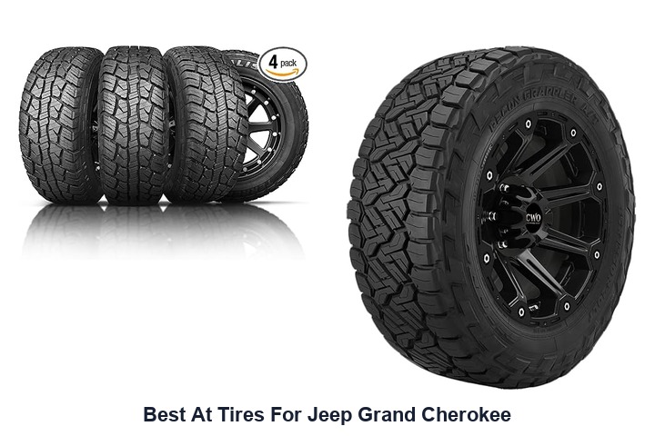 best at tires for jeep grand cherokee