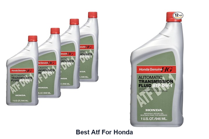 best atf for honda