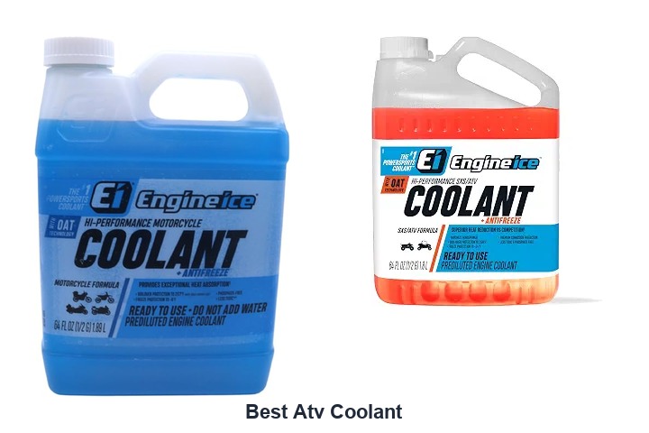 best atv coolant
