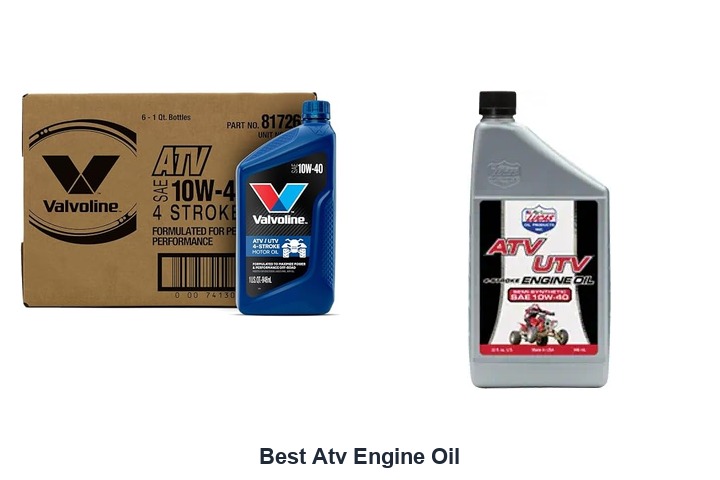 best atv engine oil
