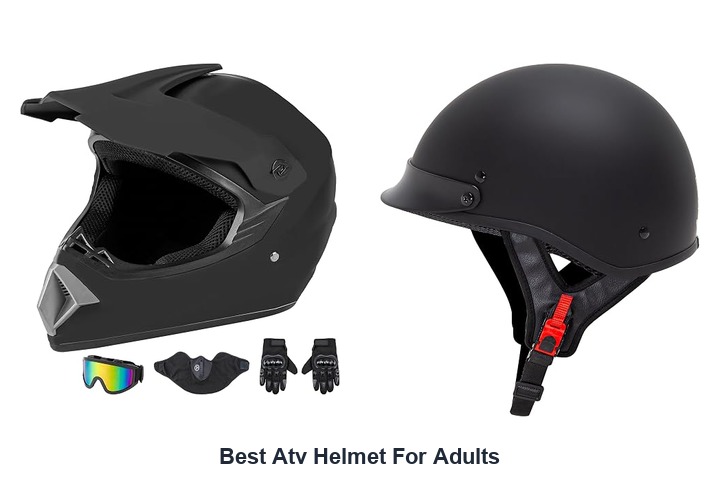 best atv helmet for adults