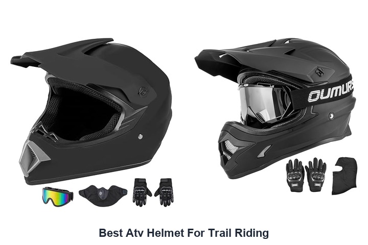 best atv helmet for trail riding