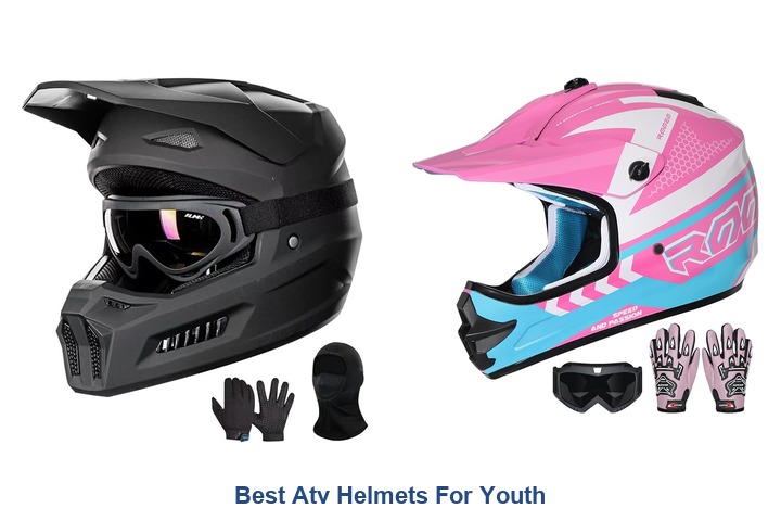 best atv helmets for youth