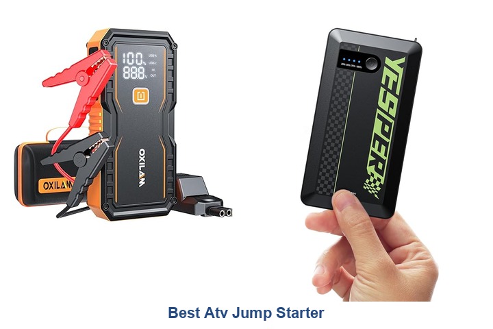 best atv jump starter