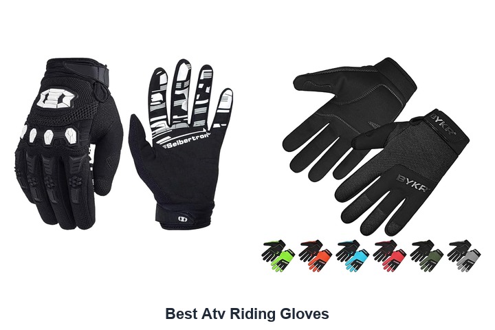 best atv riding gloves