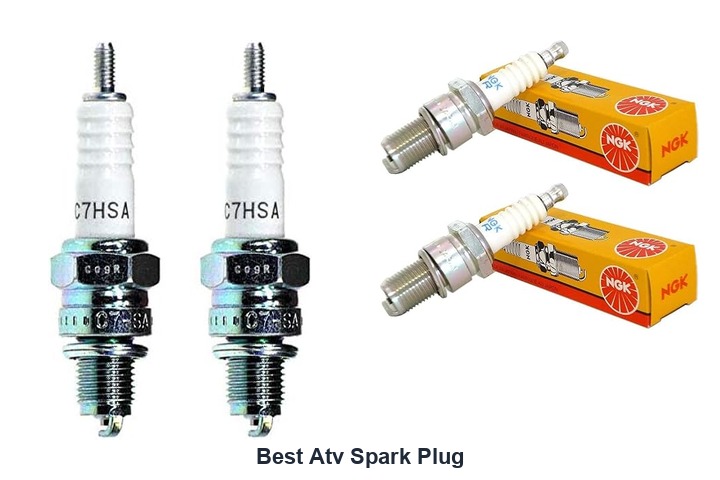 best atv spark plug