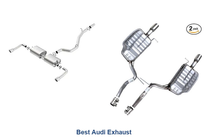 best audi exhaust