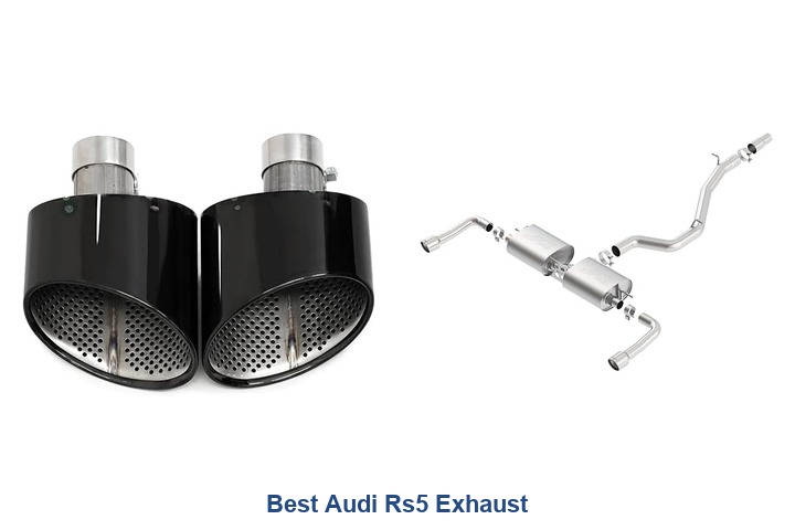 best audi rs5 exhaust