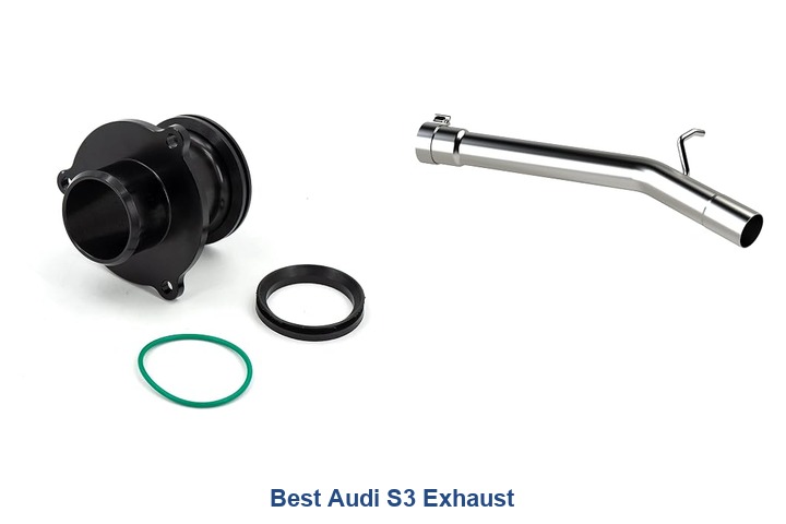 best audi s3 exhaust