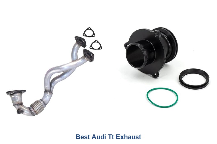best audi tt exhaust