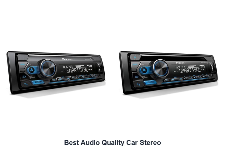 best audio quality car stereo