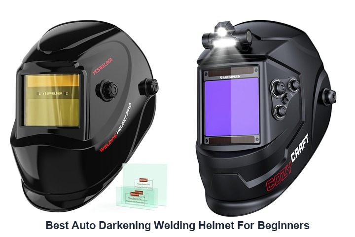 best auto darkening welding helmet for beginners