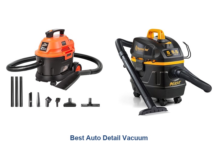 best auto detail vacuum