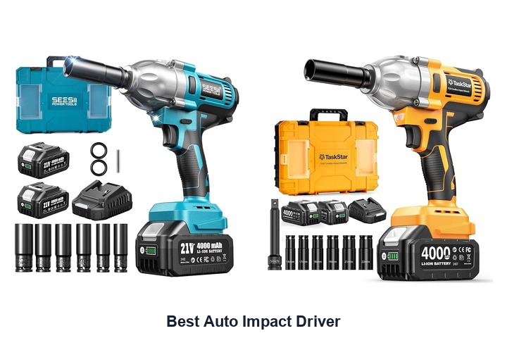 best auto impact driver