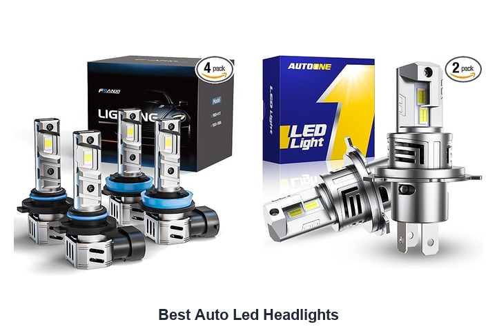 best auto led headlights
