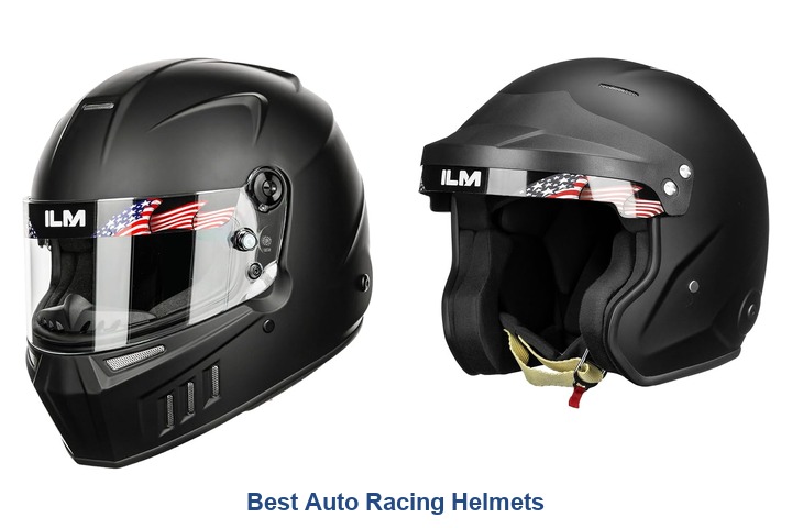 best auto racing helmets
